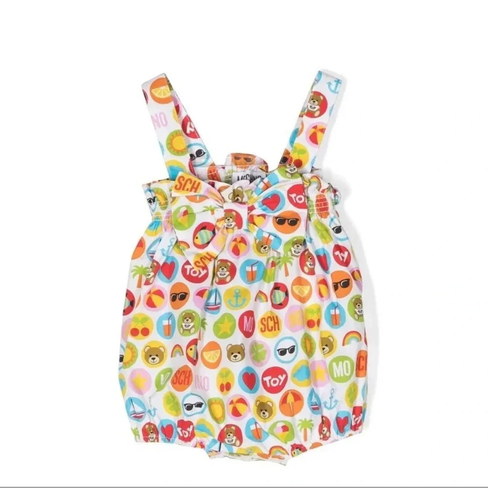 Moschino baby romper